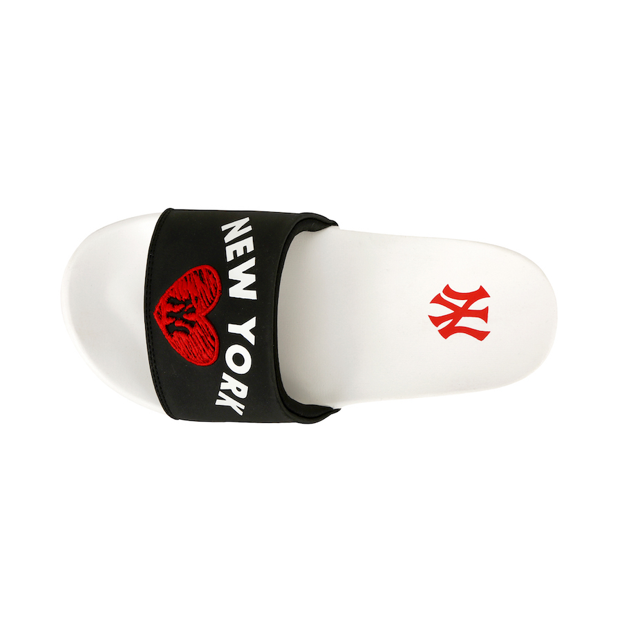 Dép MLB New Mound Heart LA Dodgers 32SHHH11107W O GIAYSAUVN #26 Dép MLB New Mound Heart LA Dodgers 32SHHH11107W O GIAYSAUVN